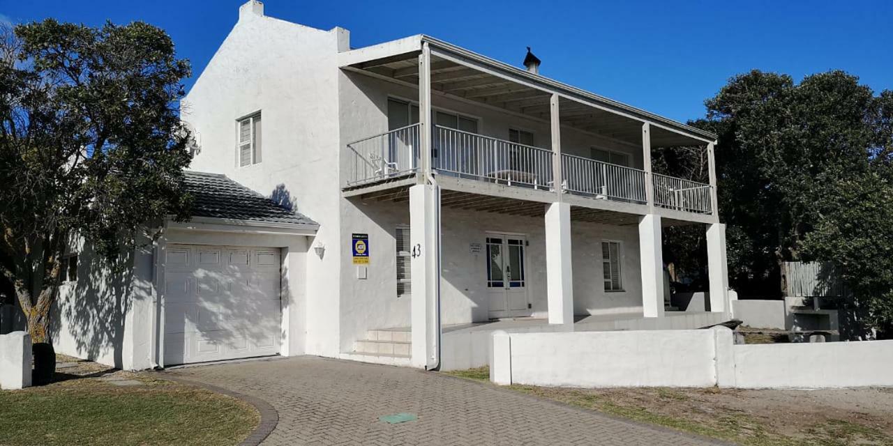 Beach Cottage 2 Hermanus Εξωτερικό φωτογραφία